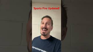 Sports Fire App Updated! #tv #livestreaming #clickit #sports #sportsfire #app #drventure