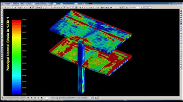 Column Blast Analysis 24ft