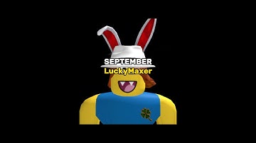 Your Birth Month = Your ROBLOX HACKER (Part 2)