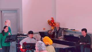 ESBC, Sunday Service , King Jesus reclaims the clock, 29th March 2026