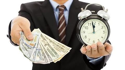 NEW PLATFORM ANNOUNCEMENT! INFINTRY! I am getting PAID by the MINUTE!!!???