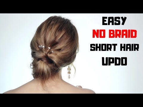 quick-formal-updo-for-short-hair-|-fast-1-minute-hair-tutorial-|-lolly-isabel