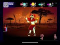 Dagomba by SorcererTom Salta Just Dance Now gameplay 