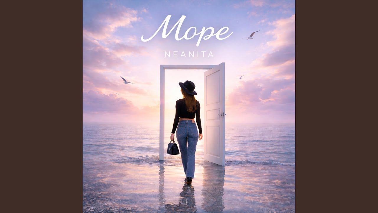 Море