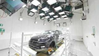 Range Rover Evoque Capability & Dynamics Intro