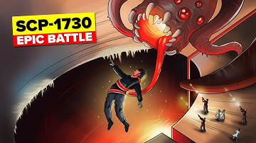SCP-1730 - Epic Final Battle at Site-13 (SCP Animation)