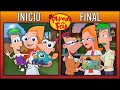 ¿Cómo inicia y termina Phineas y Ferb? | Te Explico La Historia -incluye a doofenshmirtz-