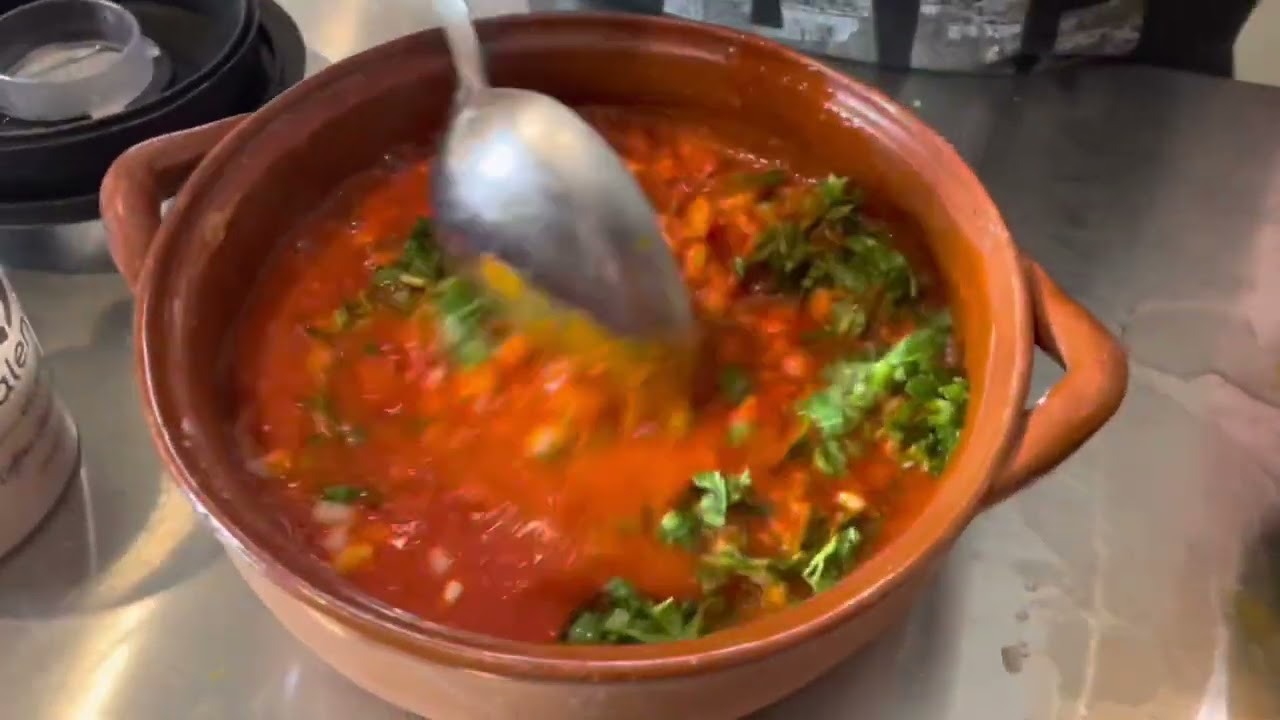 SALSA PARA DUROS ,CHICHARRONES - YouTube