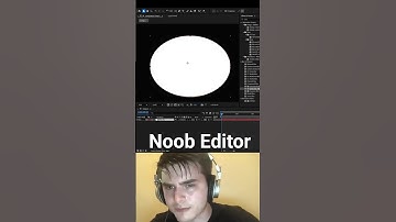 noob vs pro Feather on After Effects