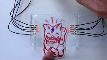 Transparent digital microfluidic devices from etched ITO foil