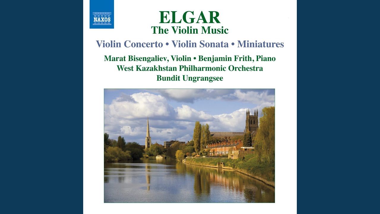 3 Characteristic Pieces, Op. 10: No. 1. Mazurka (version for violin and piano)