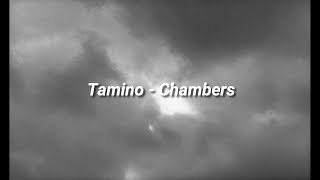 Tamino - Chambers (Lyrics) (Der Himmel über Berlin)