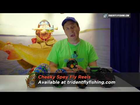 Cheeky Spey Fly Reels - Ted Upton Insider Review 