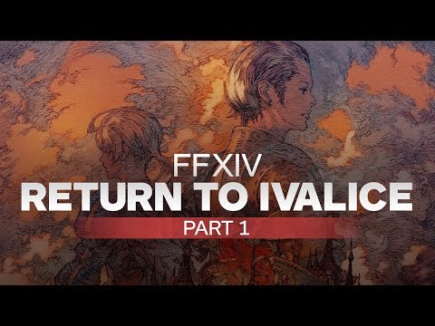 Video: Prevajalska Zgodba: V Stavbi Ivalice Final Fantasy 12's