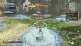 SkyForge - D2 Distortion - Malicena Gameplay 1st day