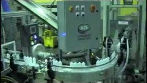 AIS Container Handling Reciprocating Head Leak Detector