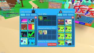 Trading For King Liviathan