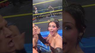 Stacks & Arianna Grace Stole My Phone at TNA…