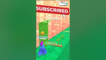 Money run 3d All Levels Gameplay Walkthrough Android,ios Max Lev1097