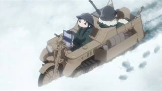 Girls' Last Tour AMV - Noah's Days by Stealing Sheep