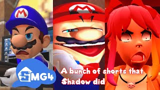 SMG4 Shorts- Shadow's contributions