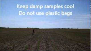 How to Take a PSNT soil sample two.wmv