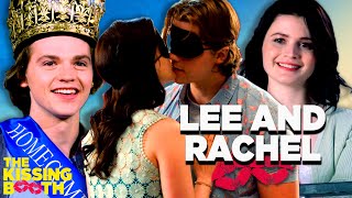 Lee and Rachel's Cutest Moments | The Kissing Booth