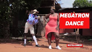 Megatron Dance African Comedy Dance Ugxtra Comedy