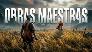 13 JUEGOS de SAMURÁIS que son ABSOLUTAS OBRAS MAESTRAS