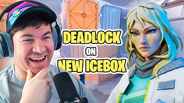 Buffed Deadlock is finally good for ranked!