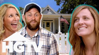 Historic House Completely Renovated Into An 'American Dream' Home | Fixer To Fabulous