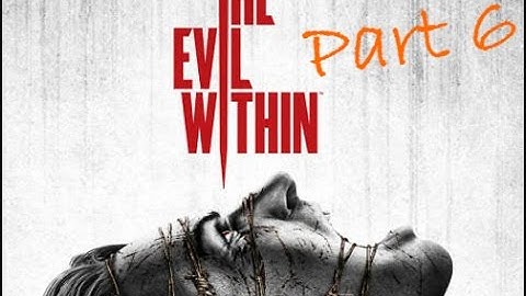 邪靈入侵 The Evil Within (Part 6)- CH3 部落 End - 電鋸老爹的爆走 - 傑克 林