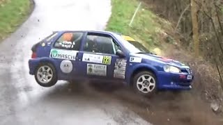 36° Rally Prealpi Orobiche 2022 - Crashes & Mistakes (Day 1)