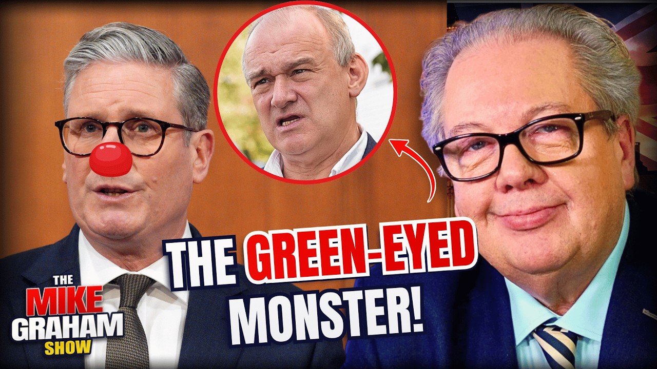 The Mike Graham Show Tuesday 3rd March 2026