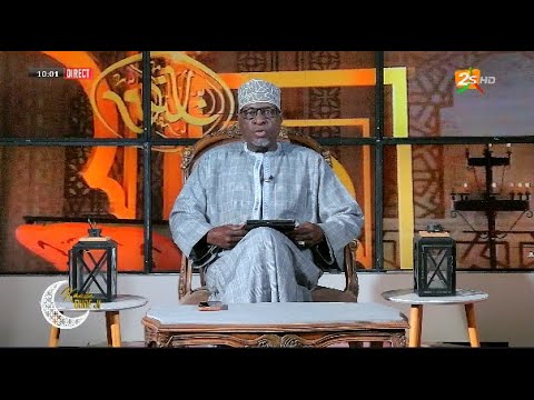 Suivez Kaddu Dine Ji avec Imam Dame Ndiaye | 14 Nov. 2025