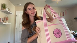 ASMR Luggage Pat Down