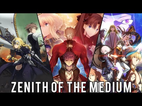 I Really Love The Fate Series - YouTube