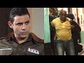 Policiaco cubano jefe capturado  unidad nacional operativa  cap18 television cubana