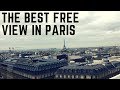 The Best FREE View in Paris at Galeries Lafayette