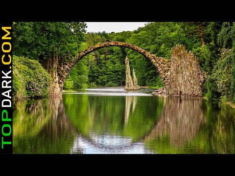 20 Most Mysterious Places in the World