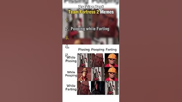 Ranking The Best Team Fortress 2 Memes That Make No Sense