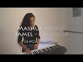 Bnayet jammel  khalouni ghada maatouk mashup