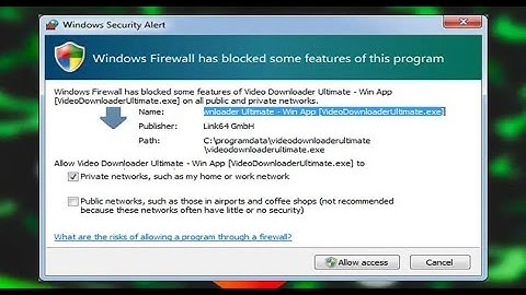 Video Downloader Ultimate Malware