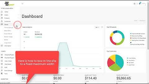 Boxed Or Full Width - Ozcart Ecommerce