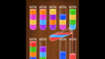 Water Sort - Color Sort Game Level 1571 - 1580 Walkthrough | PuzzleChallenge ✔️