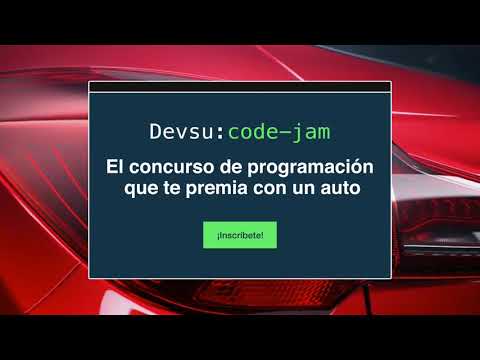 Devsucodejam - video from Devsu