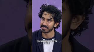 Dev Patel 'shed a tear' after getting a standing ovation at SXSW 🥹