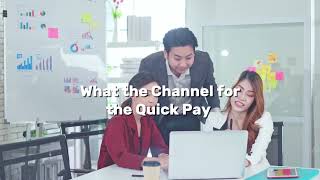 BUSINESS MODAL CANVAS - Quick Pay
