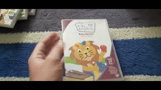 Baby Einstein Lot Review 1 Vhs & 16 Uk Dvds