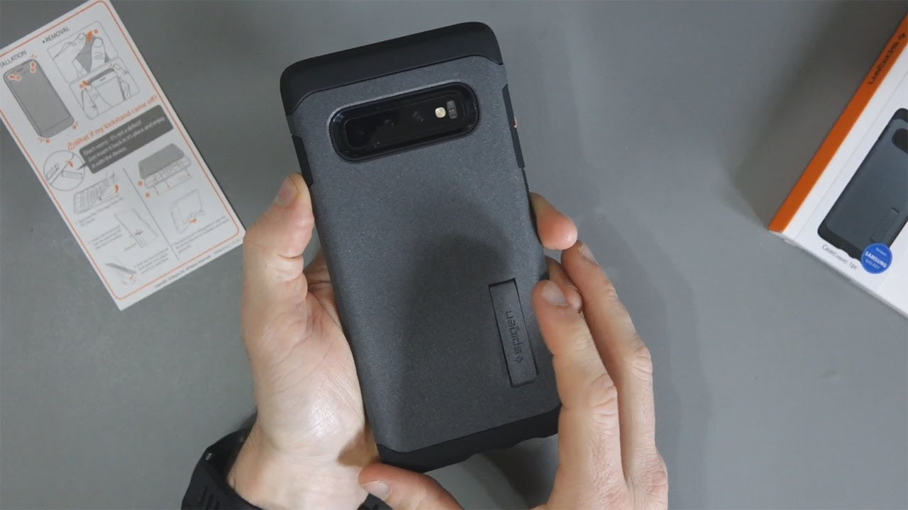 Fingergun Lovin' Samsung S10 Case